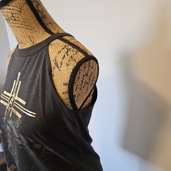 Universal Studios Avengers Womens Tank Top Excellent Condition Size Medium - Picture 4 of 6